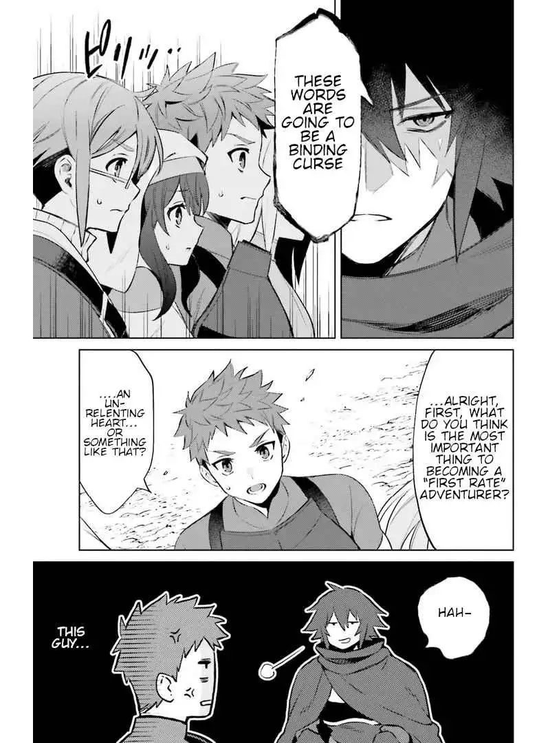 I'm Not The Hero! Chapter 6 3